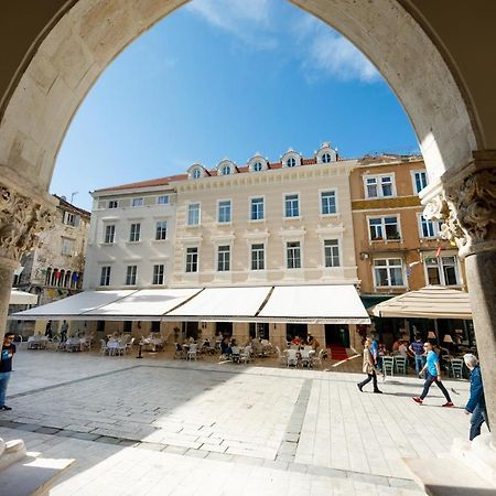 Heritage Hotel Santa Lucia Split Eksteriør bilde