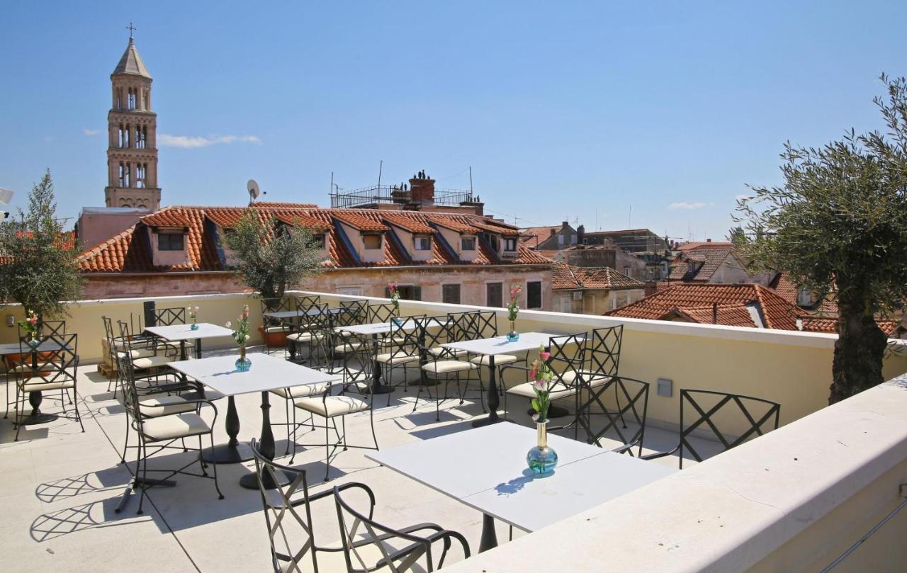 Heritage Hotel Santa Lucia Split Eksteriør bilde