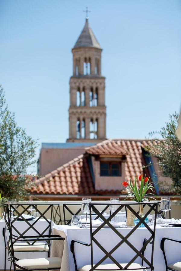 Heritage Hotel Santa Lucia Split Eksteriør bilde