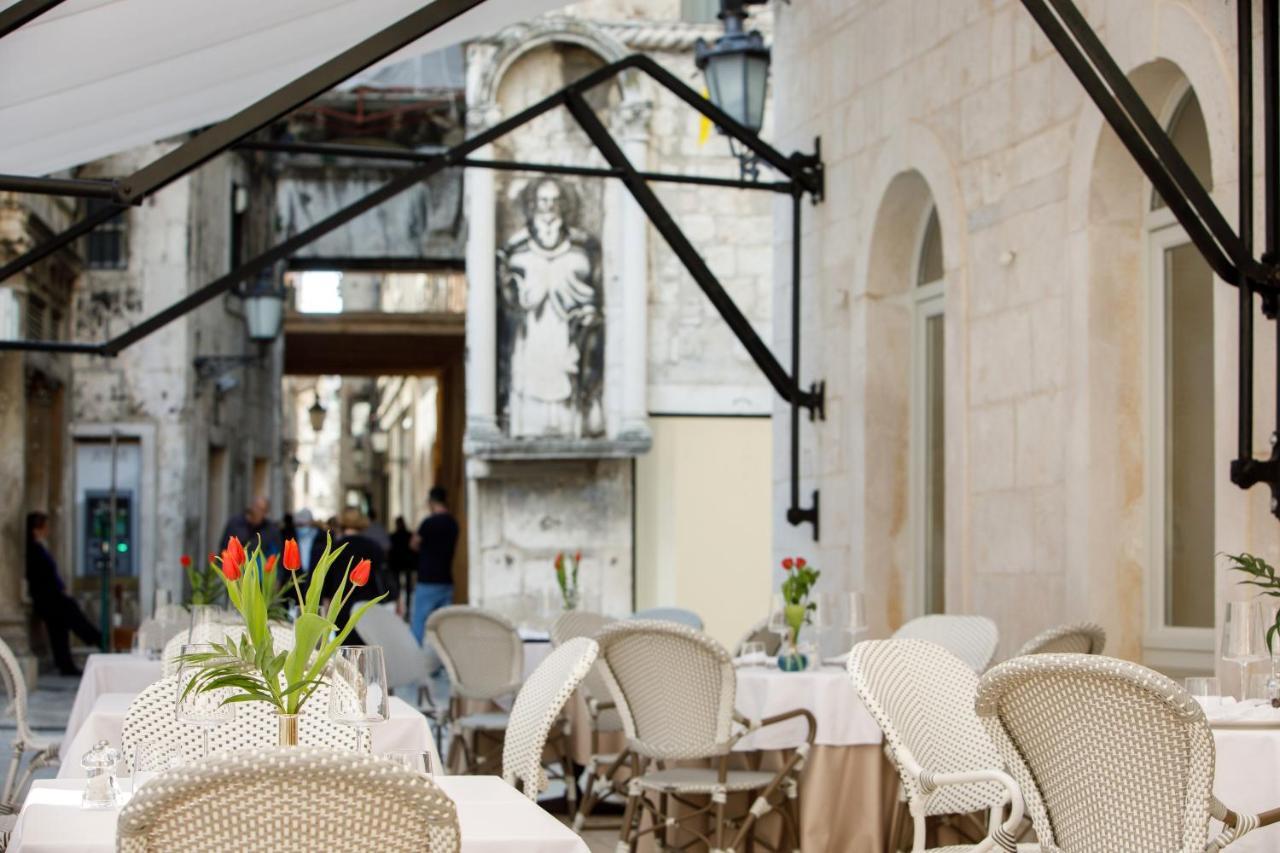 Heritage Hotel Santa Lucia Split Eksteriør bilde