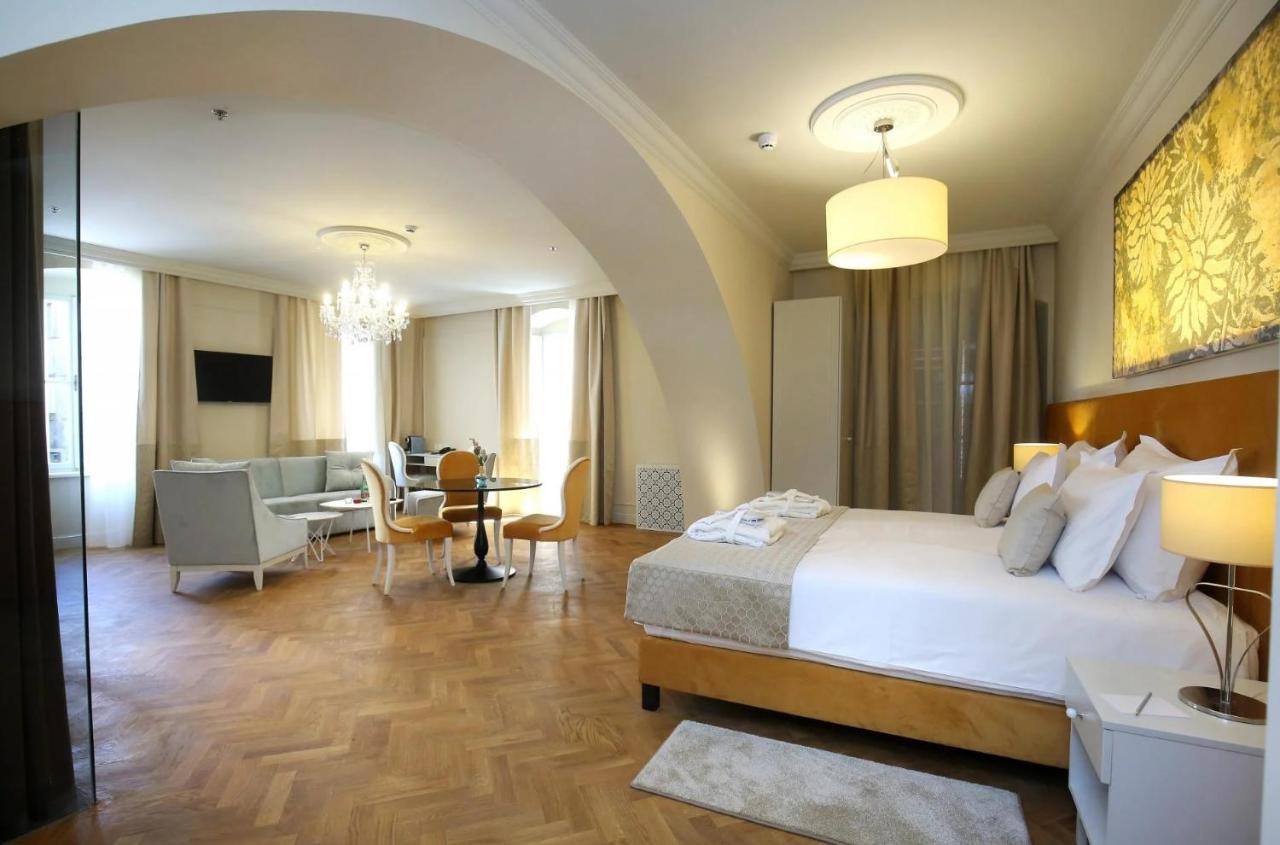 Heritage Hotel Santa Lucia Split Eksteriør bilde