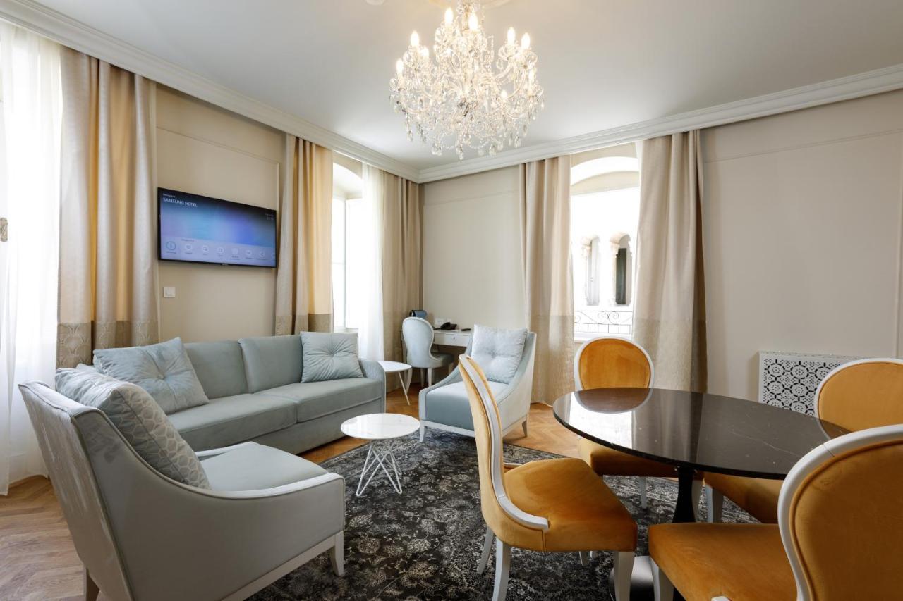 Heritage Hotel Santa Lucia Split Eksteriør bilde