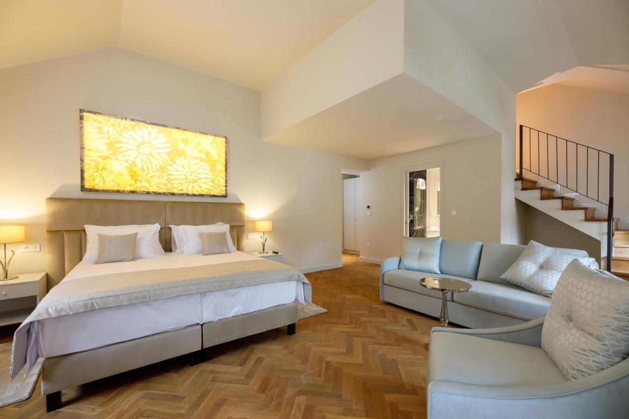 Heritage Hotel Santa Lucia Split Eksteriør bilde