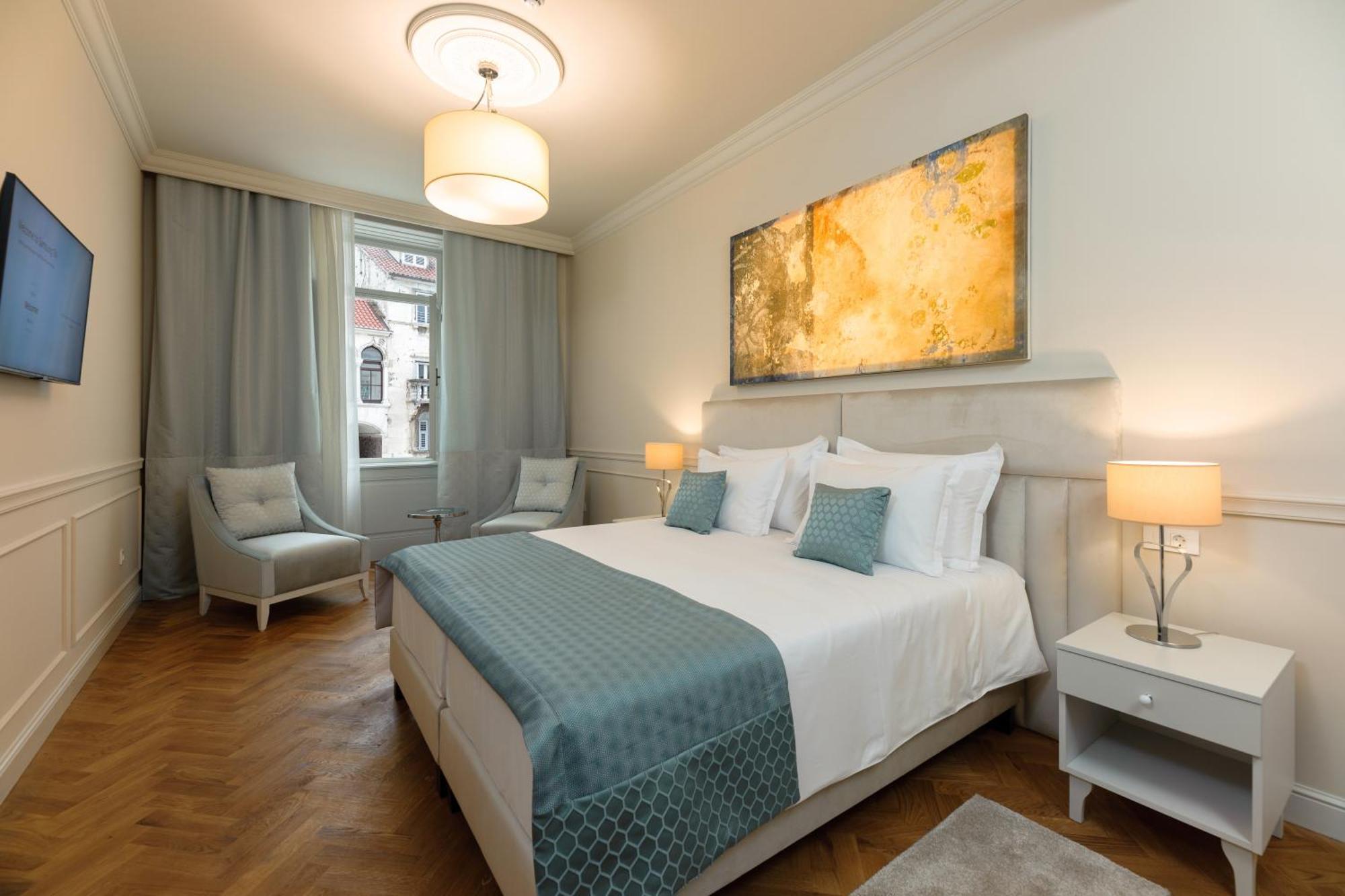 Heritage Hotel Santa Lucia Split Eksteriør bilde