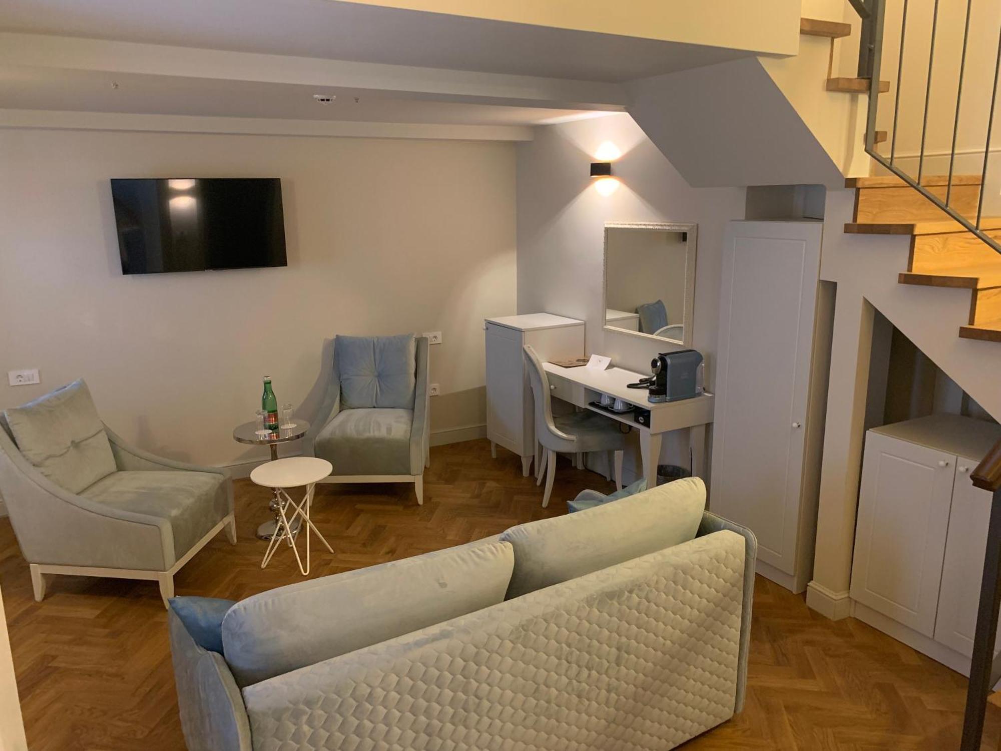 Heritage Hotel Santa Lucia Split Eksteriør bilde