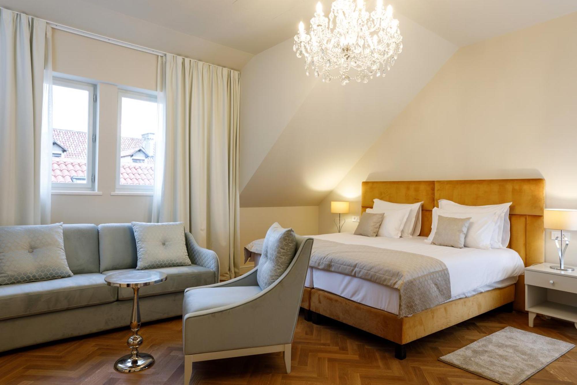 Heritage Hotel Santa Lucia Split Eksteriør bilde